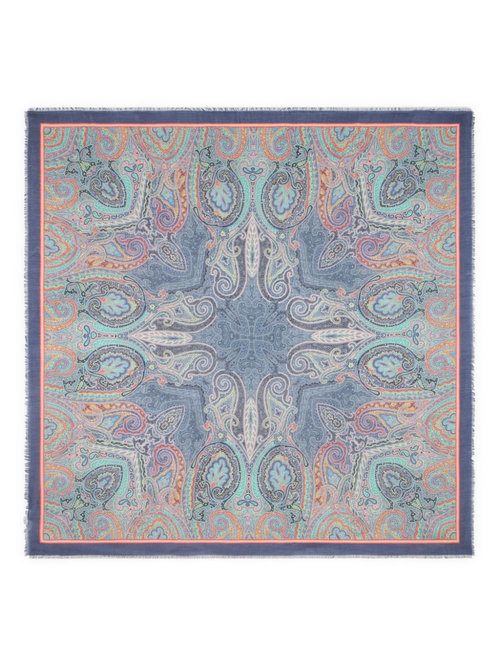 paisley scarf