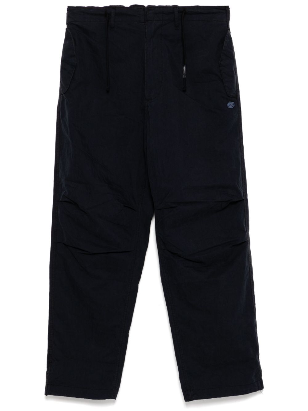 Drawstring cargo pants