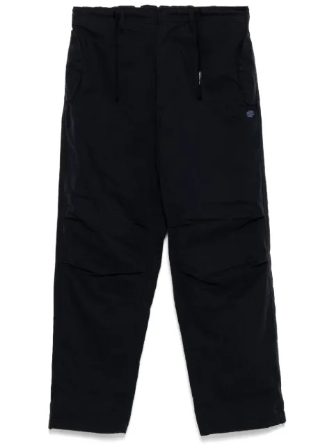 CHOCOOLATE Drawstring cargo pants