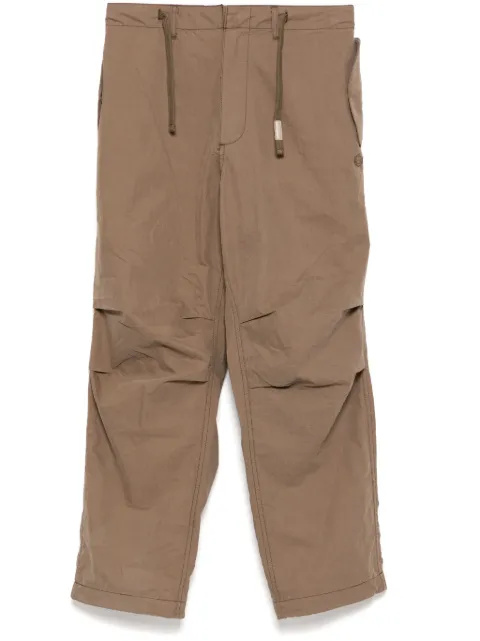 CHOCOOLATE pants cargo con cordones
