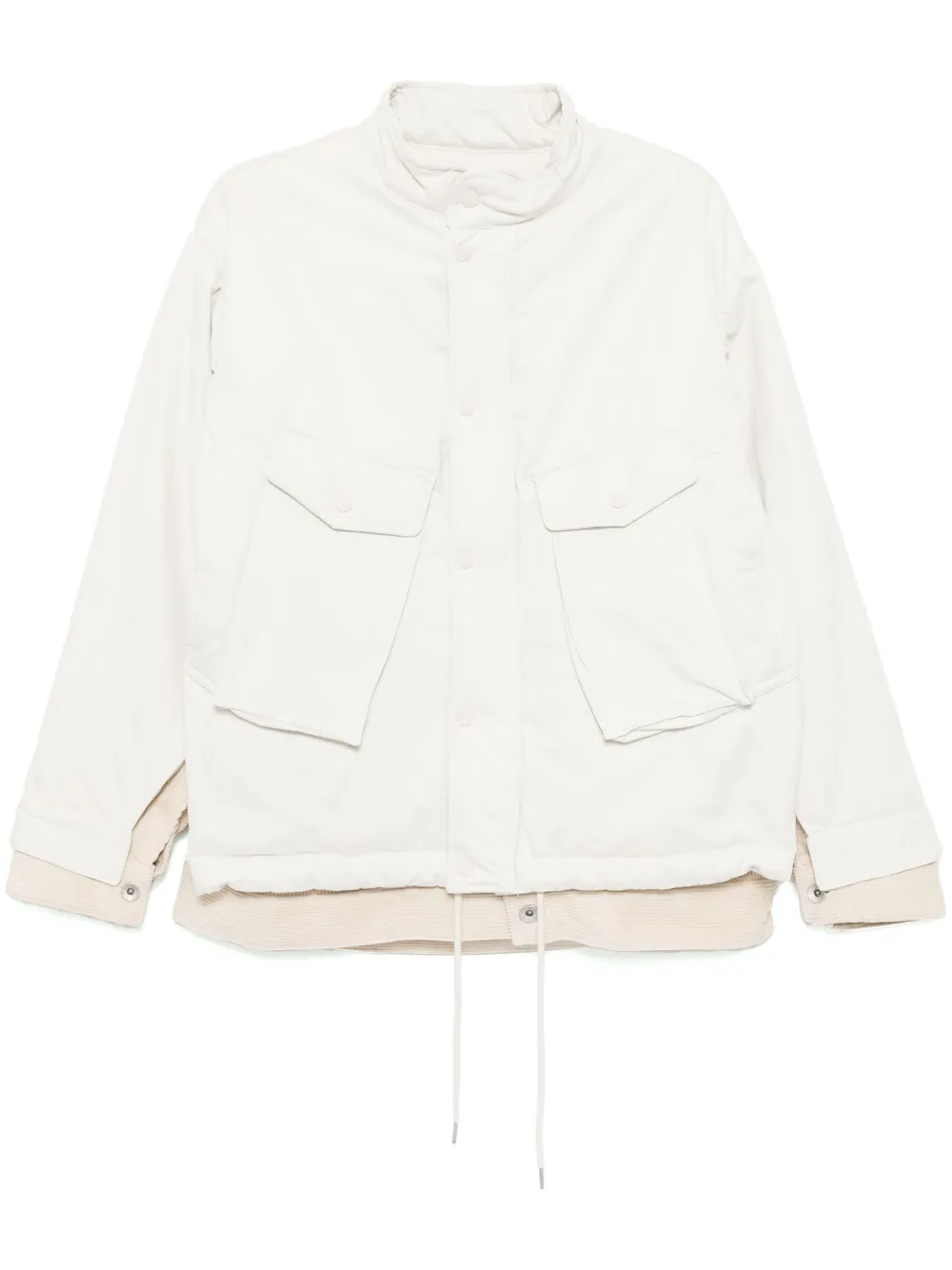 FIVE CM padded jacket | Neutrals | Image 1