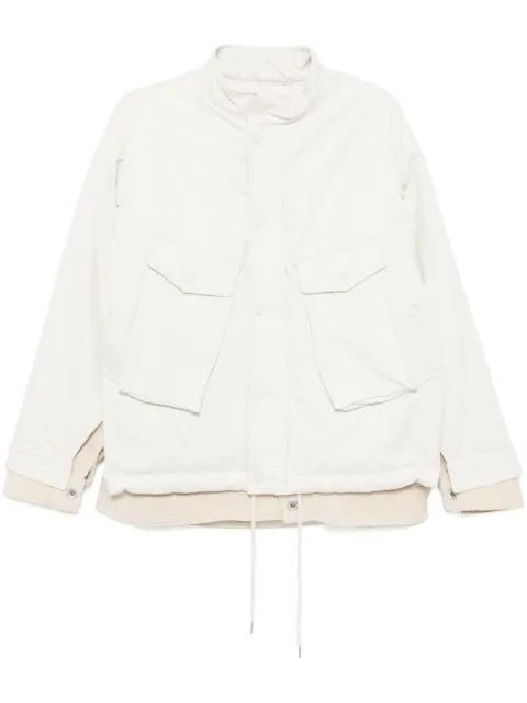 FIVE CM padded jacket
