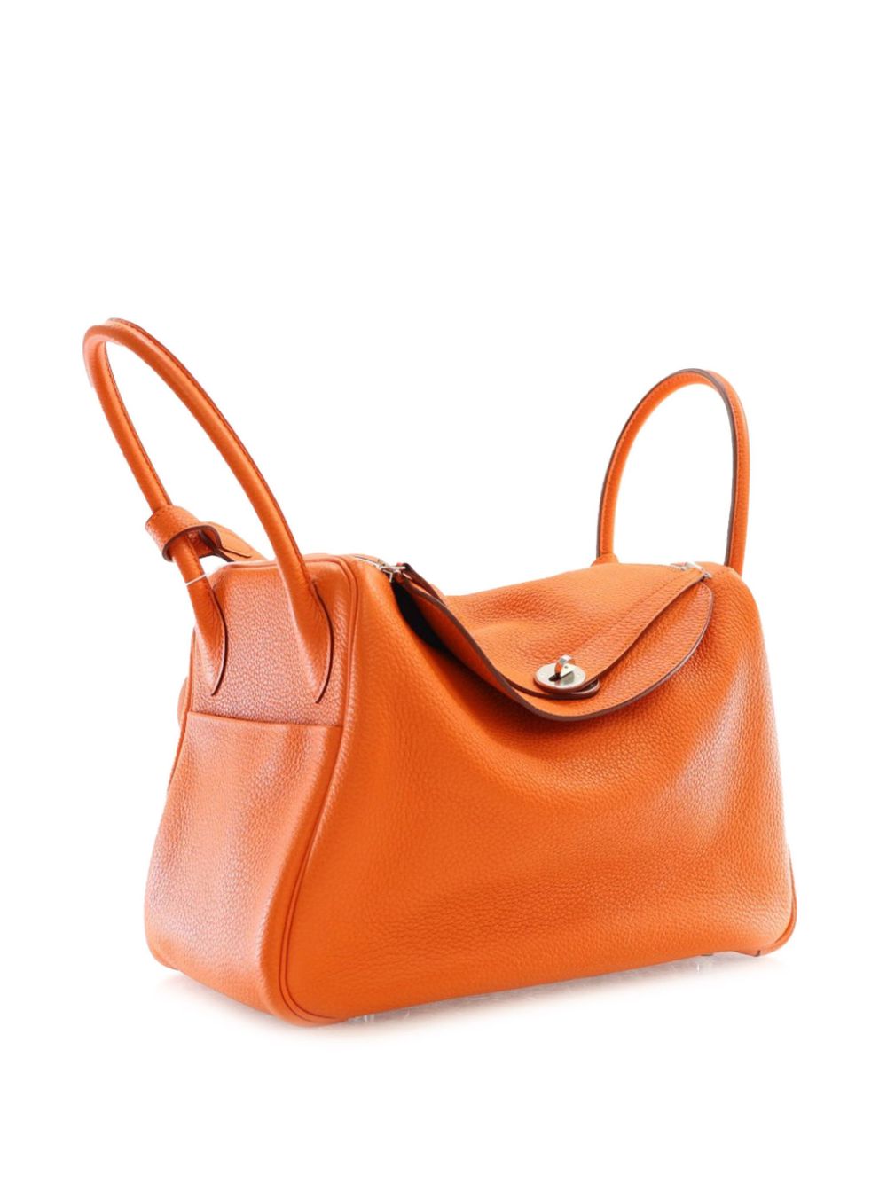 Hermes 2012 Clemence Lindy 34 satchel Women