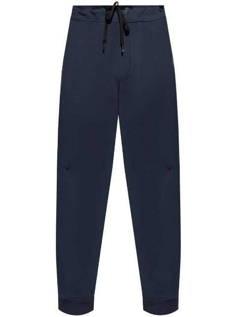 On Running elasticated drawstring track pants Men