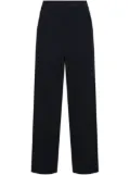 On Running logo-print track pants - Black