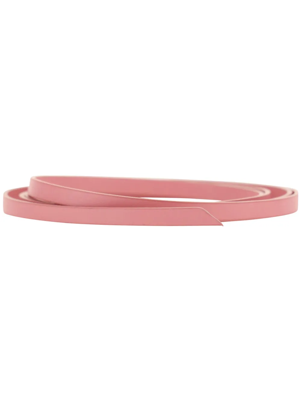 CRIDA Cintura con fasce multiple - Rosa