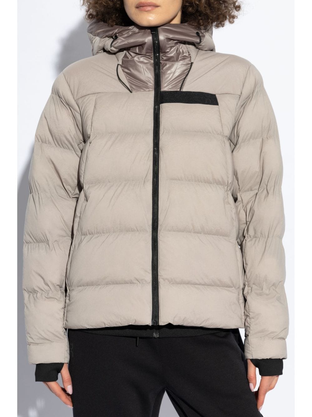 ON RUNNING CHALLENGER PUFFER JACKET 