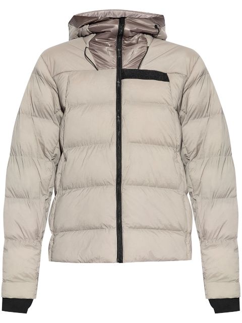 On Running Challenger puffer jacket Women