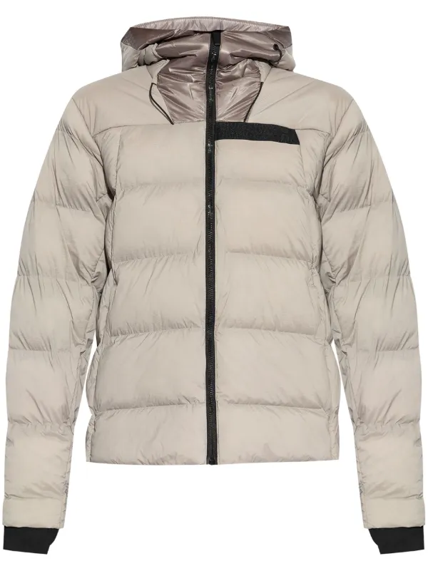 Moncler running jackets deals