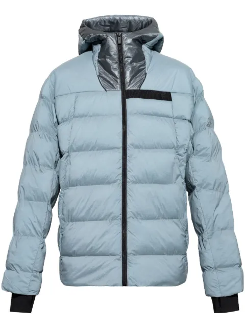 On Running hooded padded jacket Men