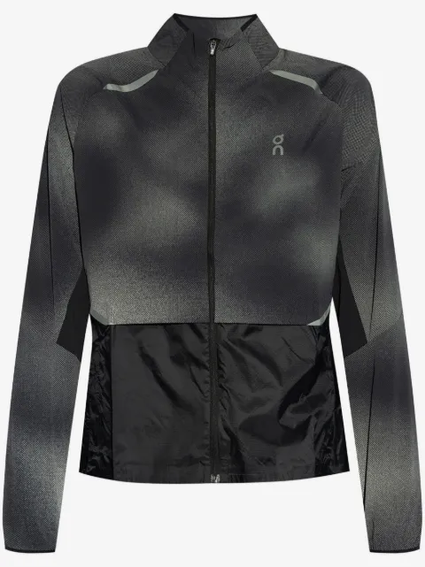 On  insulated jacket