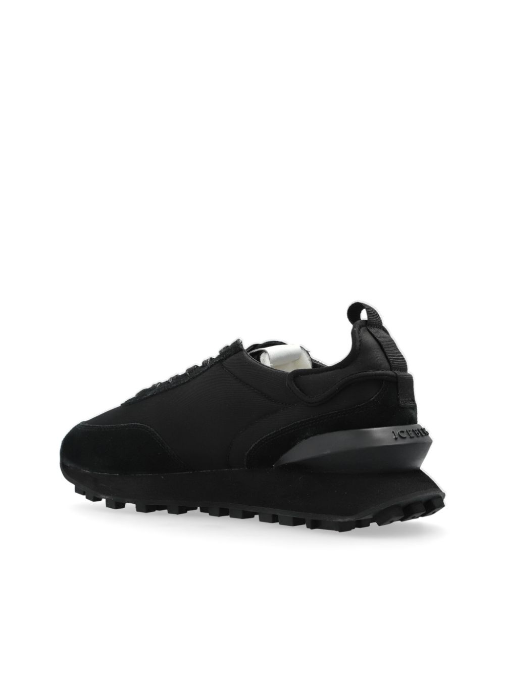 Iceberg Heren sneakers Zwart