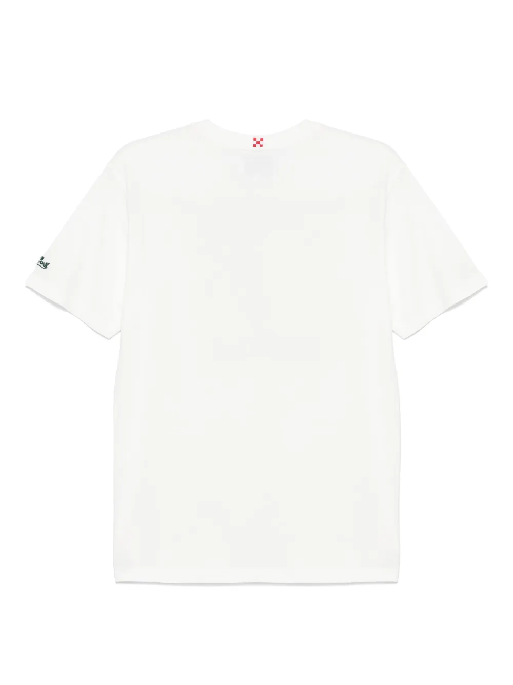 MC2 Saint Barth x St. Moritz Arnott T-shirt - Wit