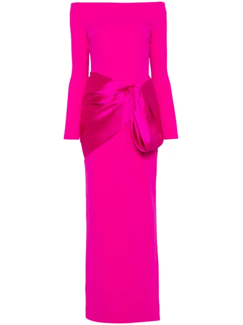 Solace London The Kory gown OS42025 - 0