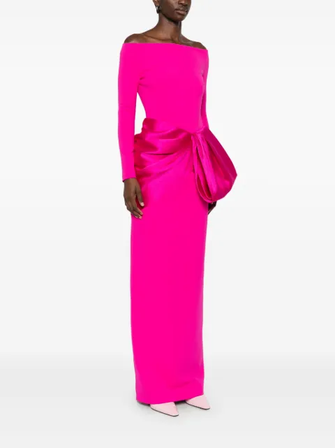 Solace London The Kory gown OS42025 - 2