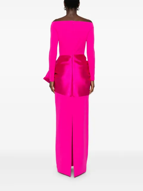 Solace London The Kory gown OS42025 - 3