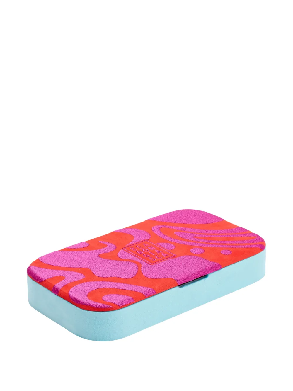 WOLF x Bea Bongiasca textured pattern cosmetic case | Decorative Boxes | Image 2
