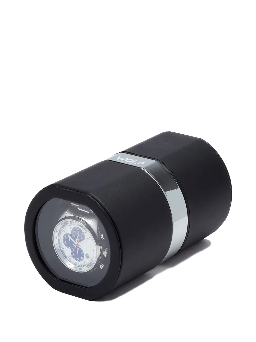 WOLF The Rocket watch box | negro | Image 1