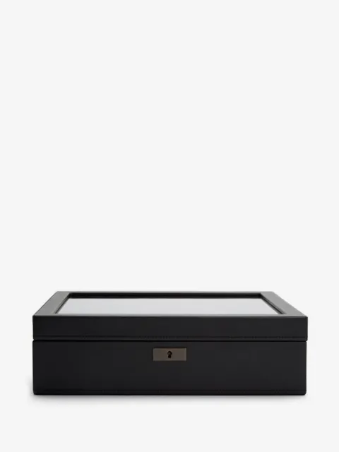 WOLF Axis watch box