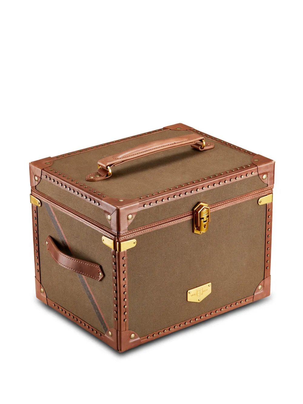 Wolf Ida Trunk Jewellery Box
