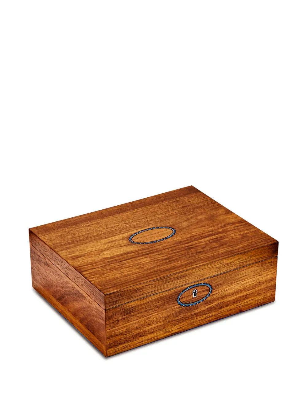 Wolf Ballet Musical Jewellery Box