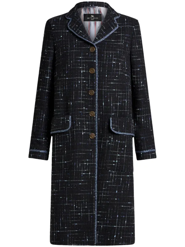 ETRO ブークレコート ライトブルー ETRO ブークレコート ライトブルー