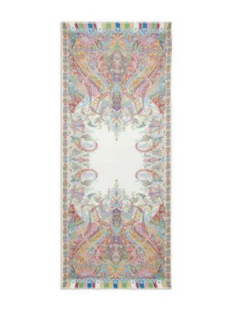 ETRO printed scarf WATA0010AV666 - 0