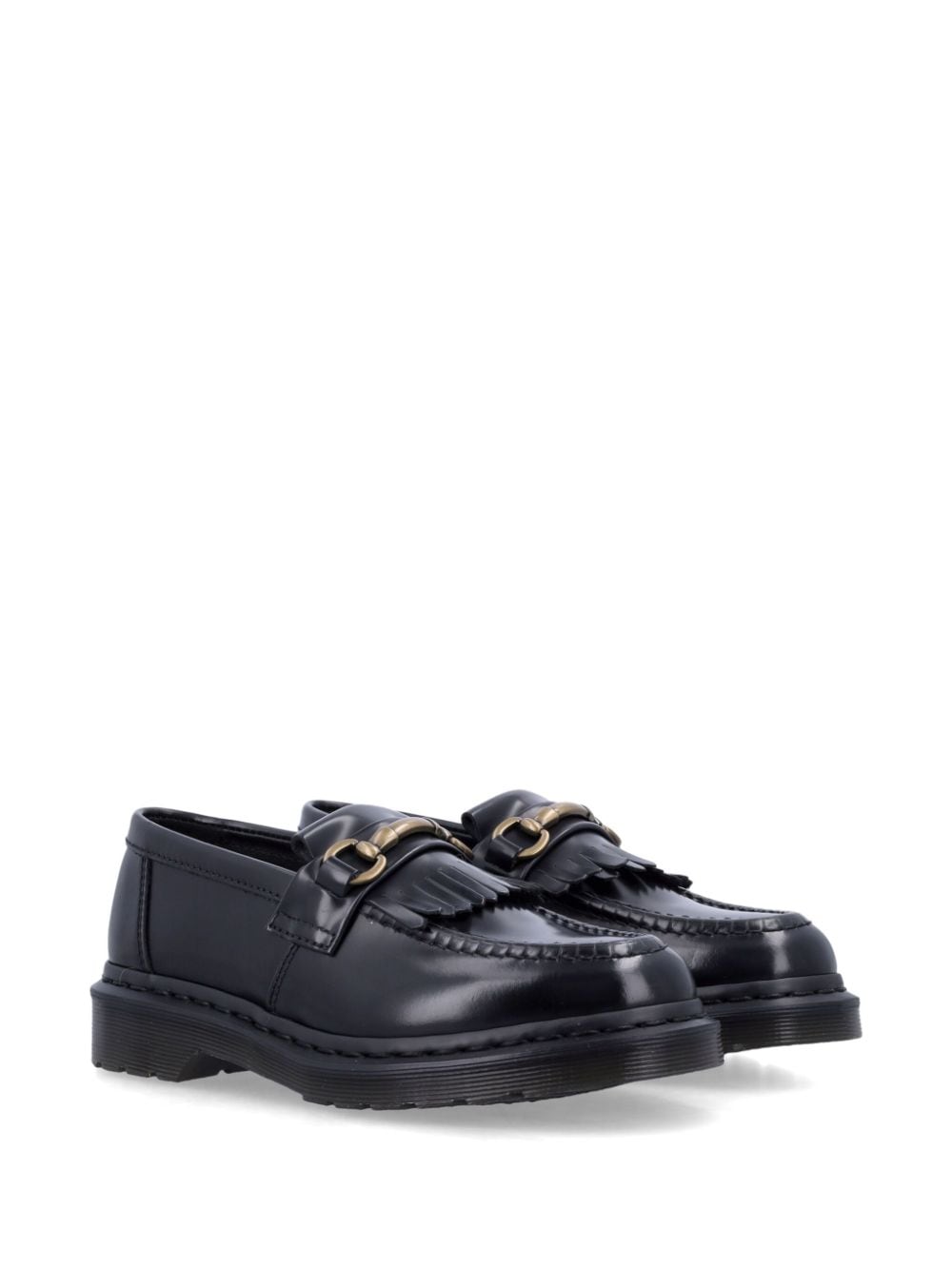 Dr. Martens Adrian loafers - Zwart