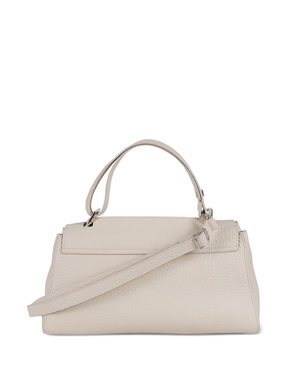 Orciani Sveva Longuette tote bag - Beige