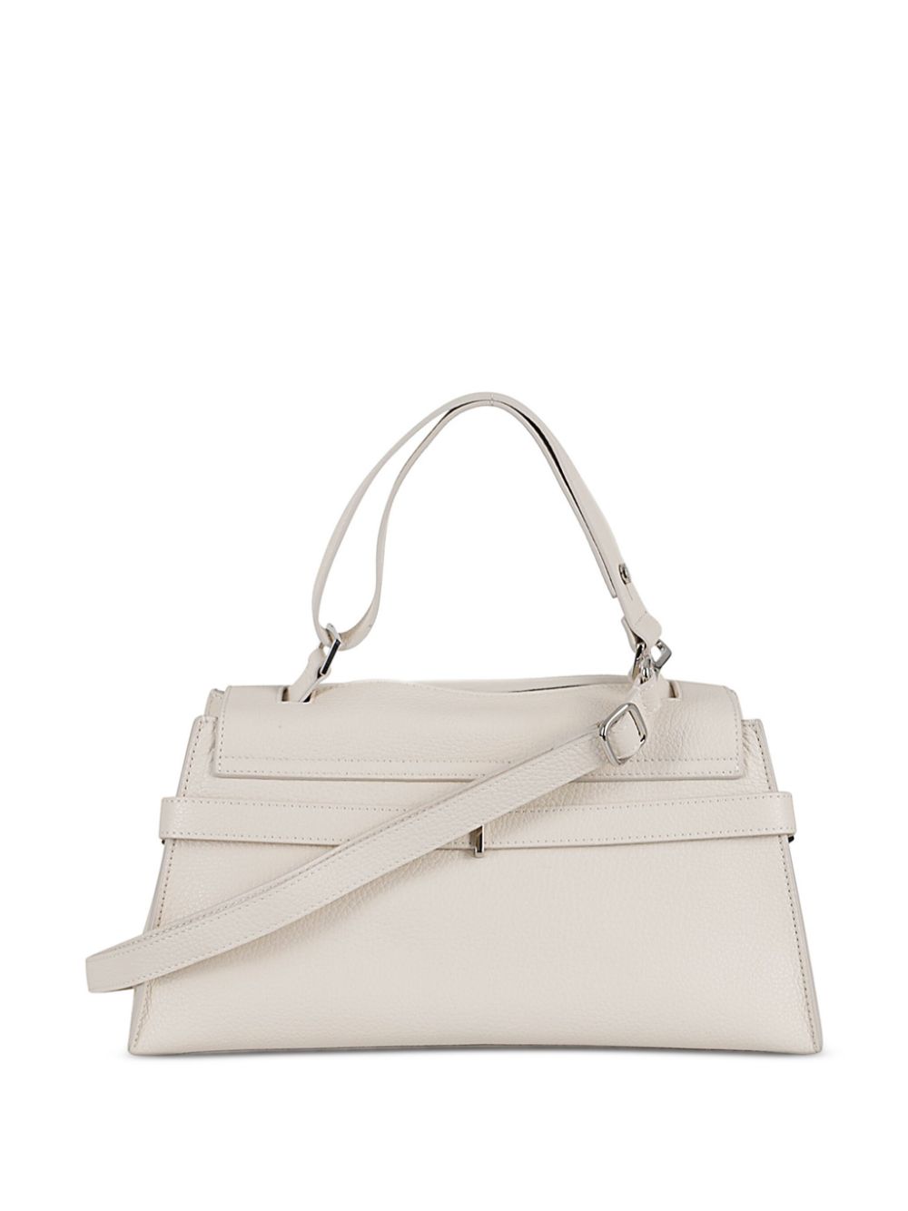 Orciani Sveva Longuette tote bag - Beige