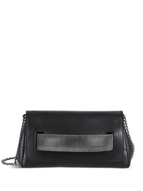 Orciani bolsa de mano Gossip