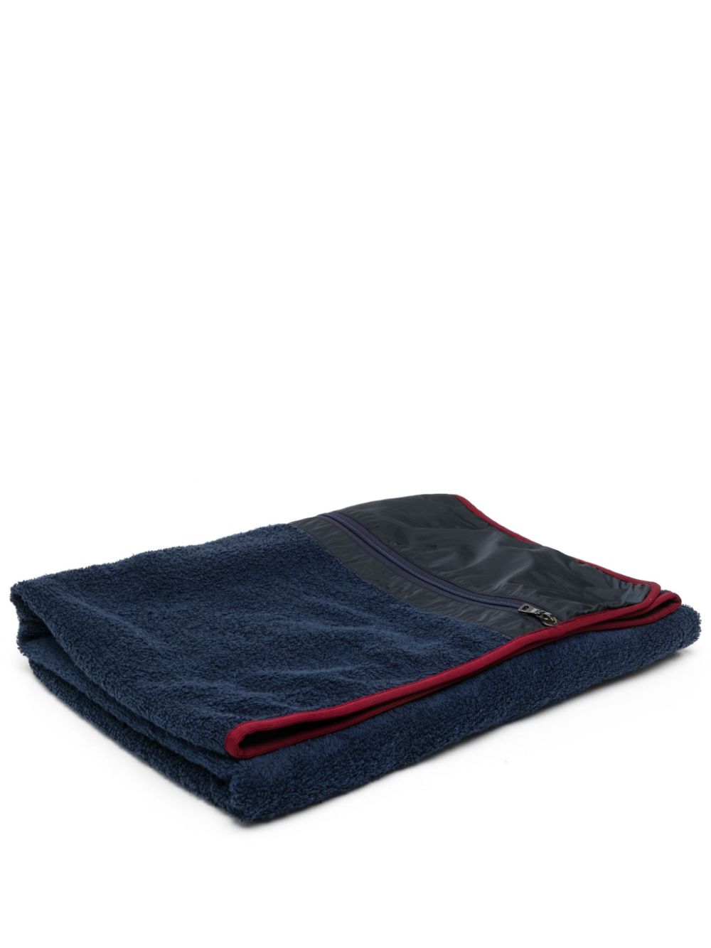 Prada Katoenen handdoek Blauw