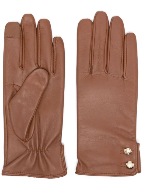 Lauren Ralph Lauren leather gloves Women