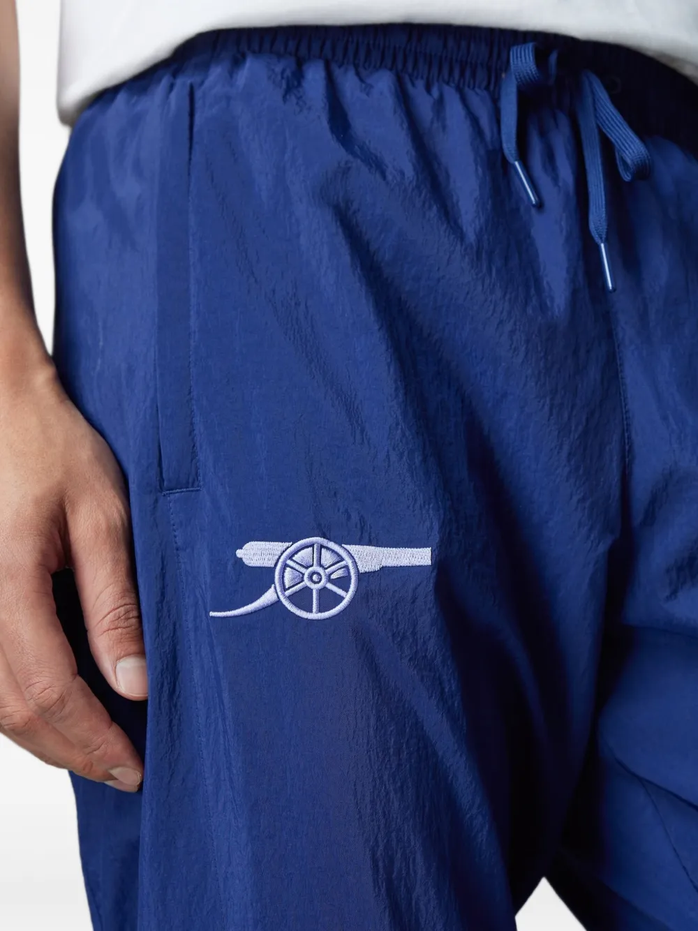 adidas Arsenal trainingsbroek Blauw