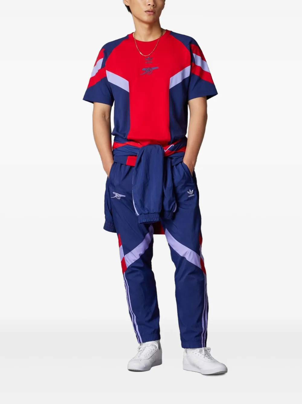 adidas pantalon de jogging Arsenal | Pantalons de survêtement | Image 2