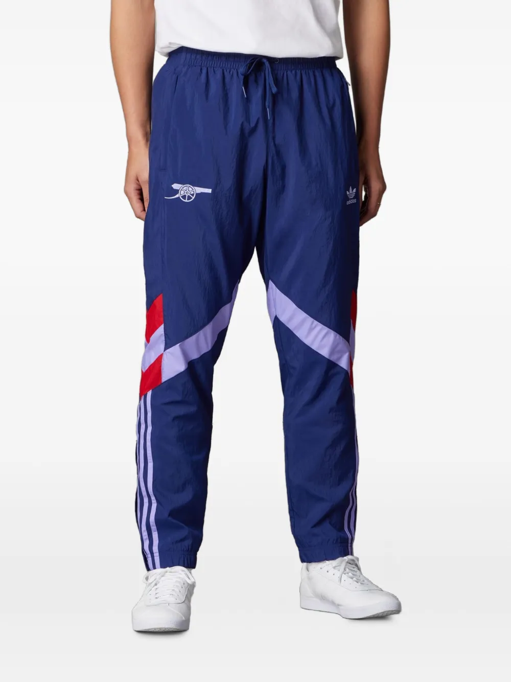 adidas Arsenal trainingsbroek Blauw
