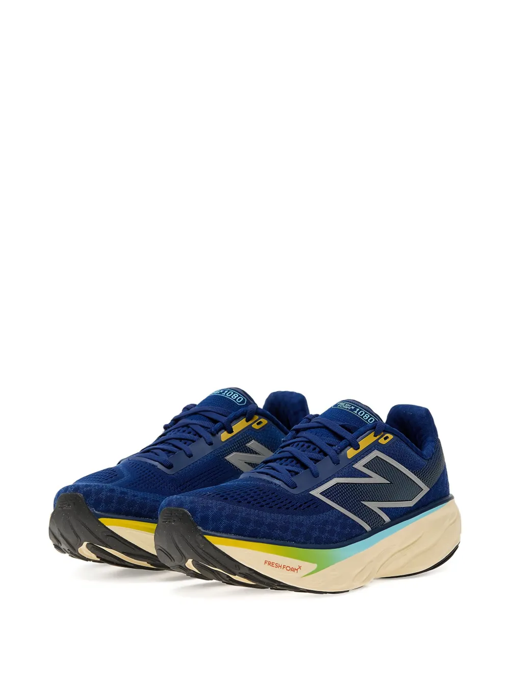 New Balance lace-up sneakers Blue