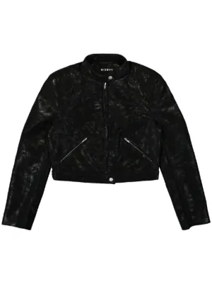 ジャケット MISBHV Woman Jacket Black 250W402 BLACK OUTERWEAR