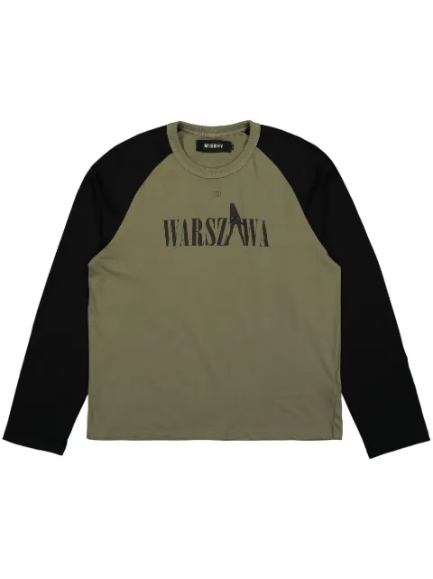 MISBHV playera Warzawa