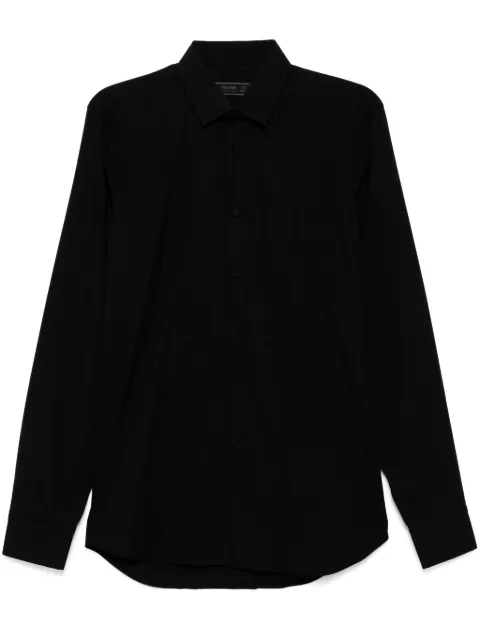 Prada panelled shirt