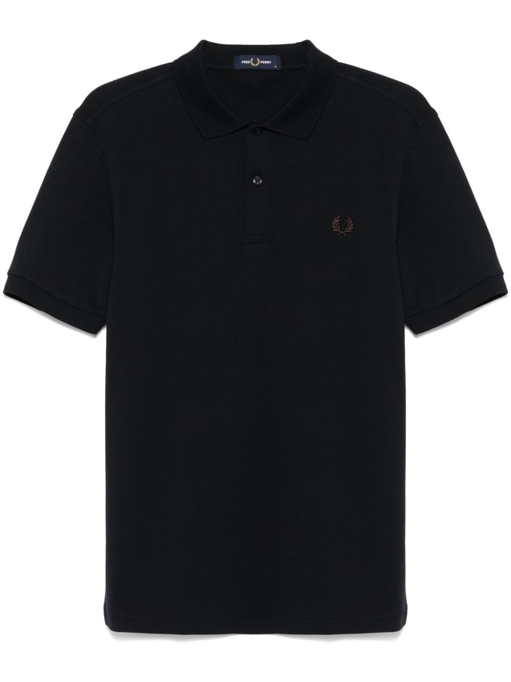 Shop Fred Perry The  Polo Shirt In Blue