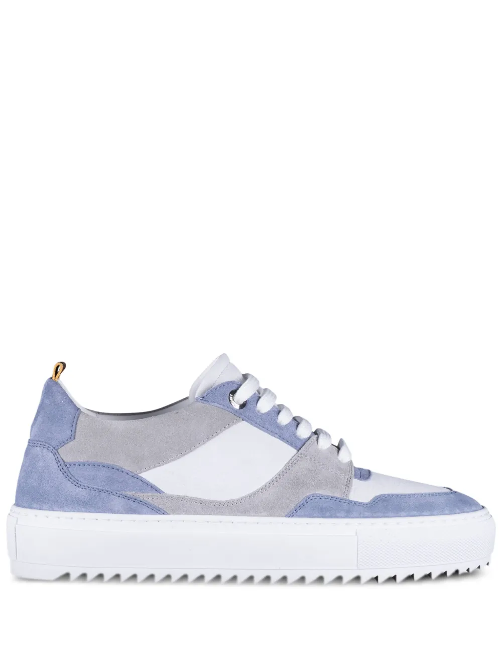 Moorer Claudel-P5M sneakers White