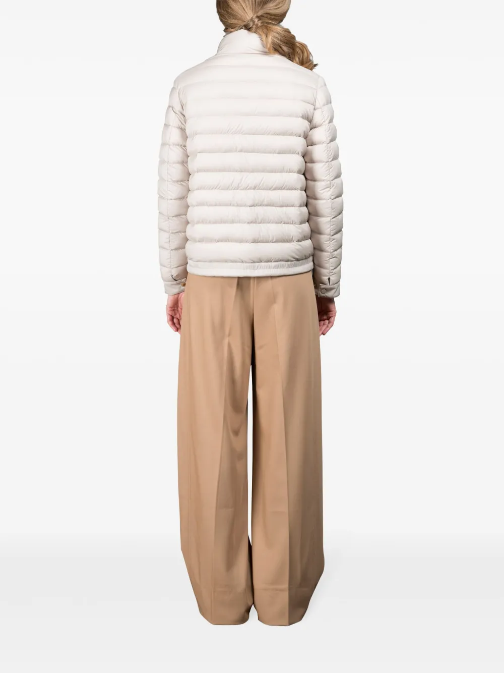 Moorer Minelle-S3 donsjack Beige