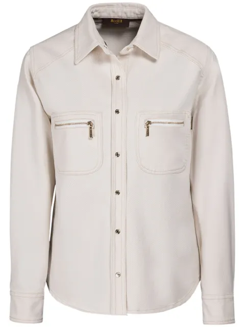 Moorer camisa Lyanna