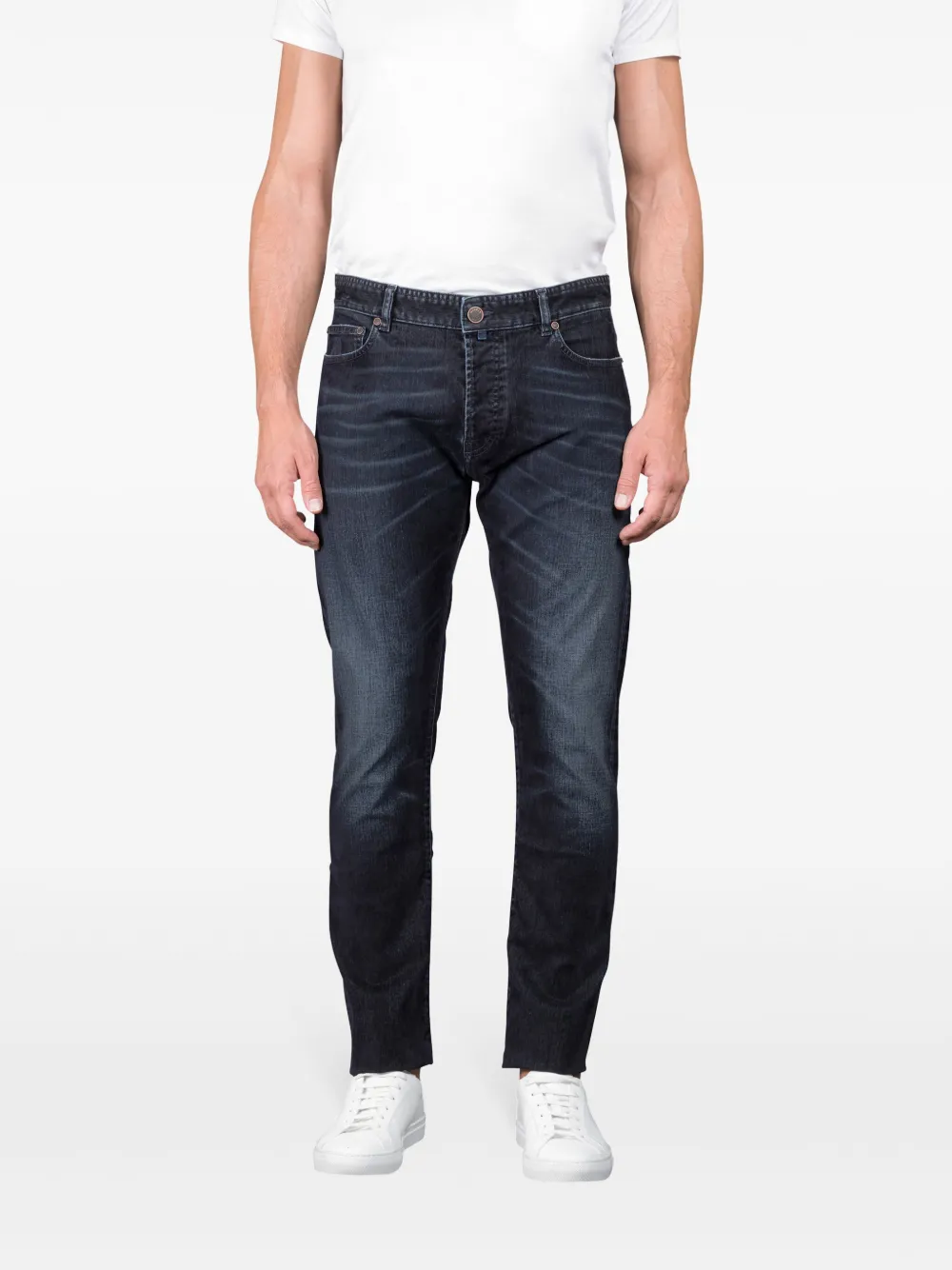 Moorer Pavel jeans - Blauw