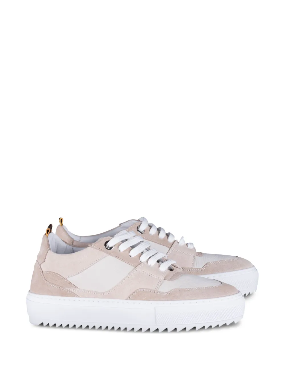 Moorer Claudel-P5M sneakers - Beige