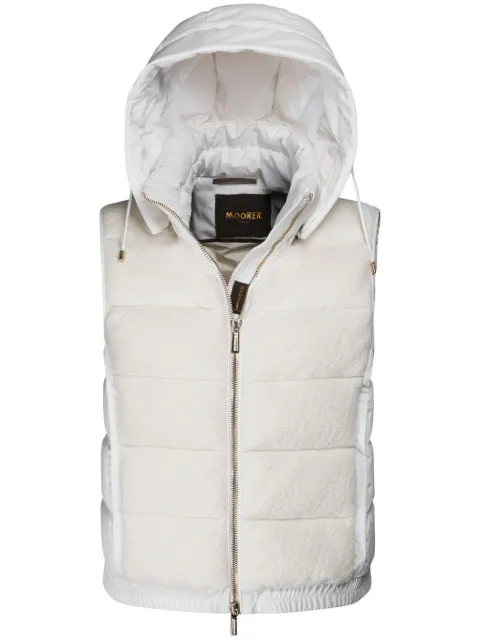Moorer Loara gilet