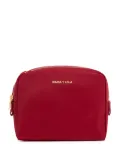 Bimba y Lola red double nylon make-up case