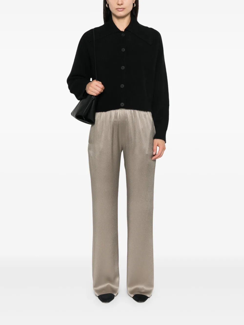 Antonelli Tiete trousers - Beige