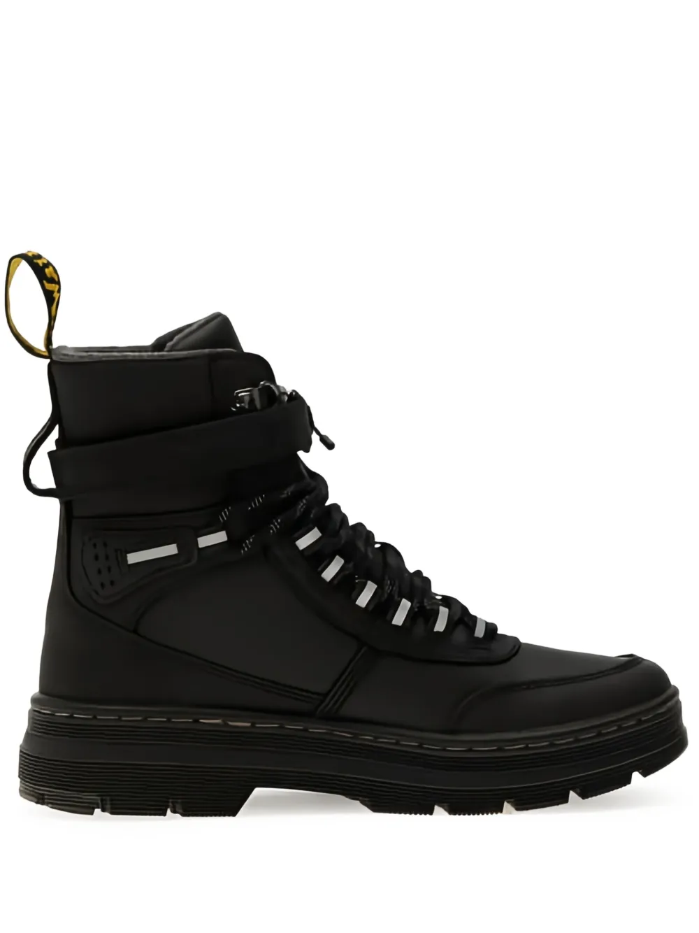 Dr. Martens Combs Tech boots Black